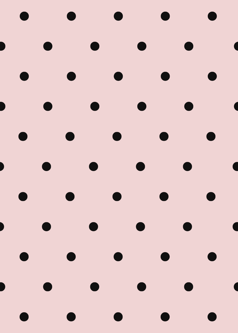 polka dot gel nail sticker - Baby Freckles by ABSTRACT.